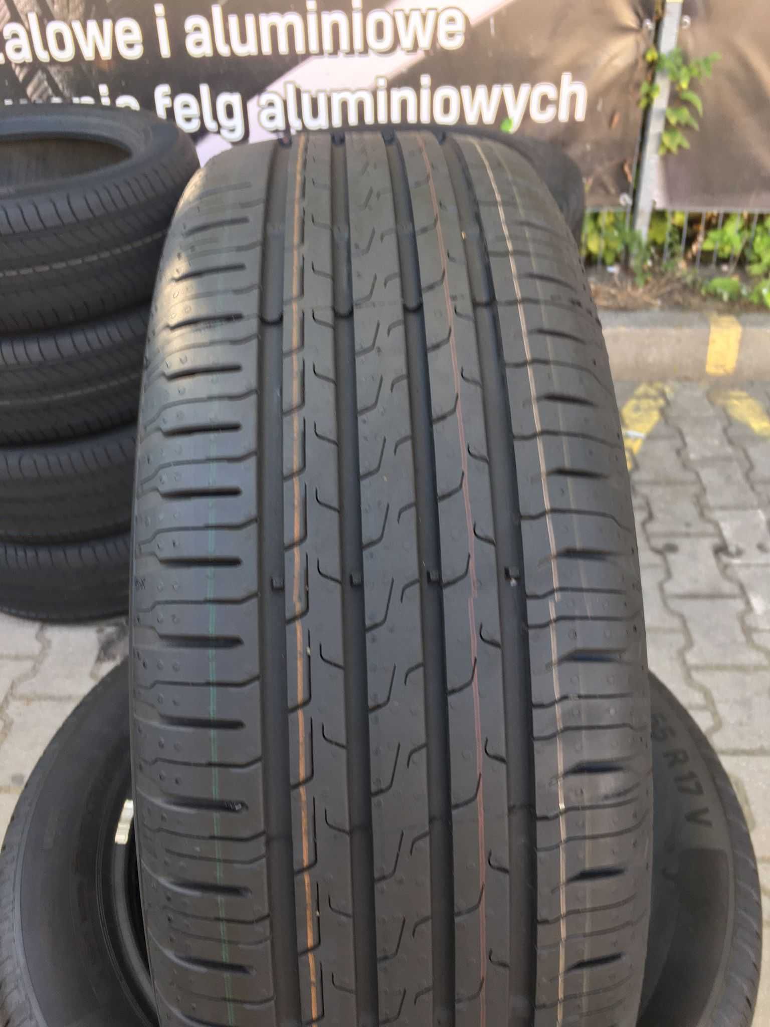 Nowe Opony Lato Letnie 205/55/17 205/55R17 Continental Wrocław