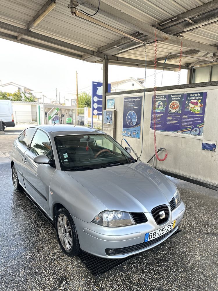 Vendo seat ibiza 6l 1.4 tdi