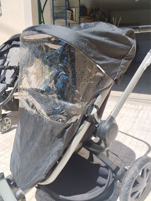 Carrinho de bebe Quinny Buzz