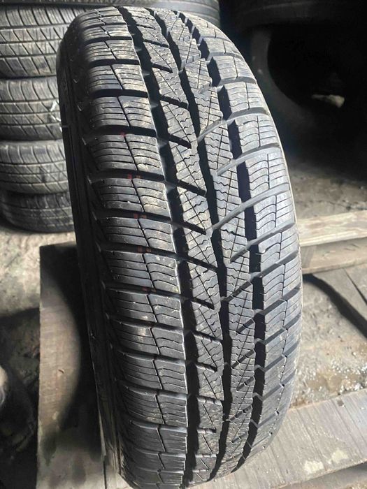 175.65.14 Barum 1шт зима БУ склад шины резина из Европы 65 R14