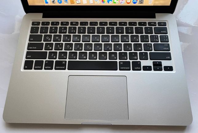 MacBook Pro 13 Retina 2014 RAM16GB