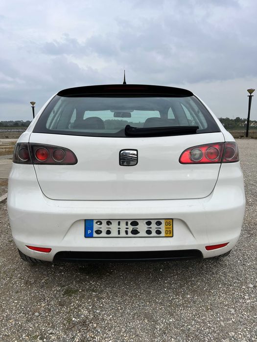 Seat Ibiza 6L - 1.4 TDI