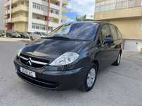 Citroen C8 2.2HDI Exclusive 2004 Full extras