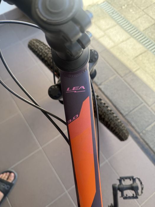 Rower kross Lea xs 26 cali