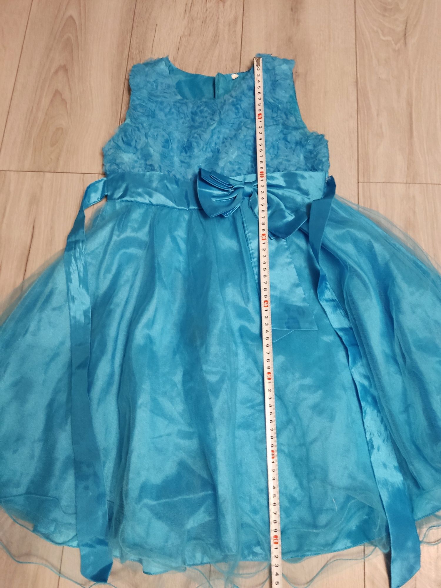Sukienka elegancka rozmiar 160