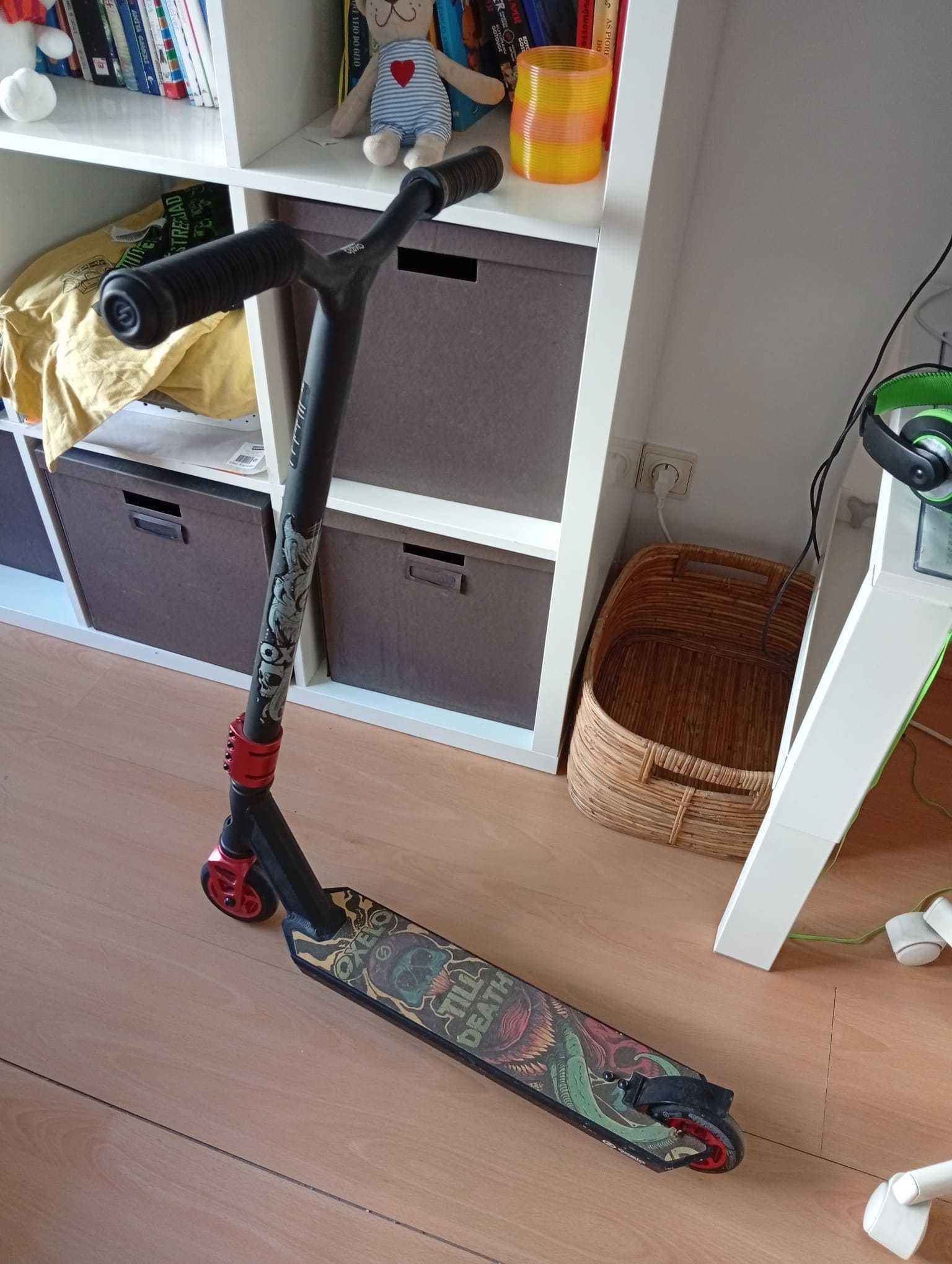 Trotinete Freestyle Oxelo MF 1.8