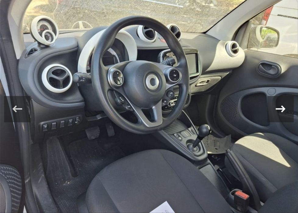 Smart Fortwo EQ 2020