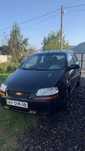 Chevrolet Aveo 2005