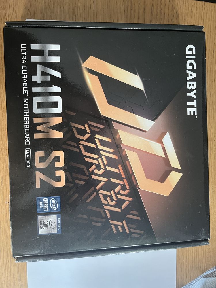 Gigabyte H410M S2