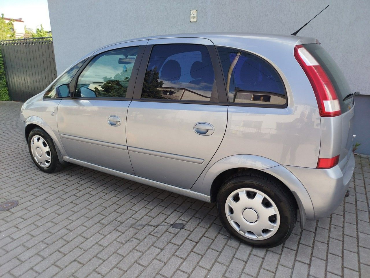 Opel Meriva 1,6 benzyna KLIMA OK w cenie wszytkie oplaty