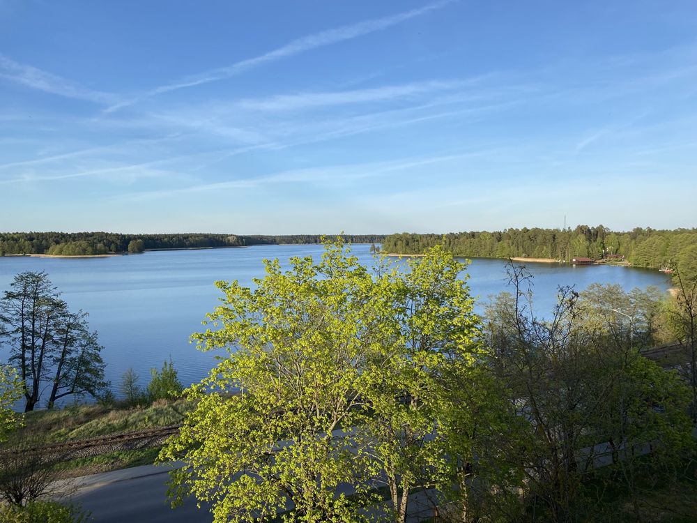 Apartament Studio Nad Jeziorem Białym w Augustowie Augustów