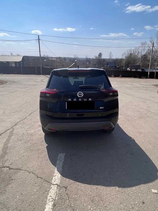 Nissan Rogue 2021 AWD SV 2.5