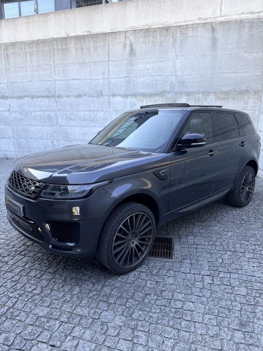 Range Rover Sport P400e