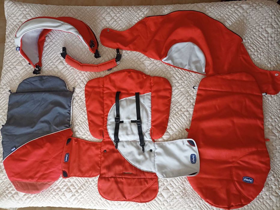 Acessórios de passeio para carrinho CHICCO