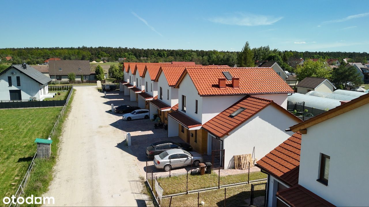 Drugi Etap! Domy Jednorodzinne W SOKOŁOWICACH