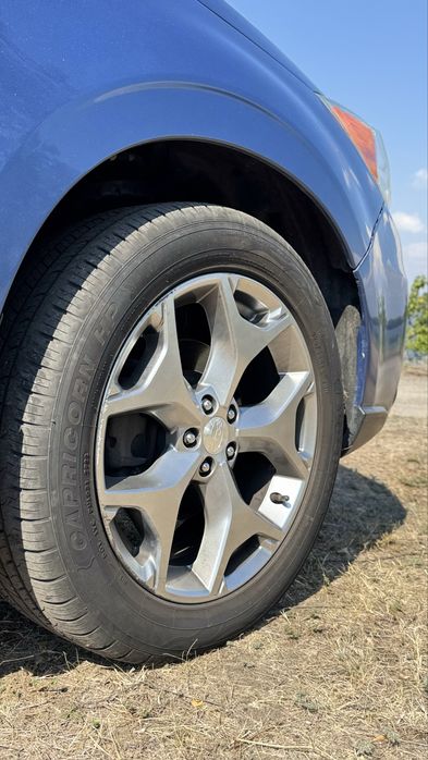Subaru Forester 2014