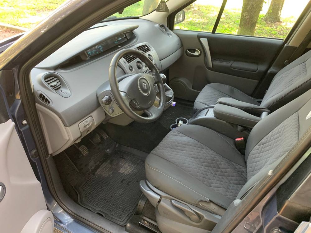 Renault Megane Scenic 2009 р.