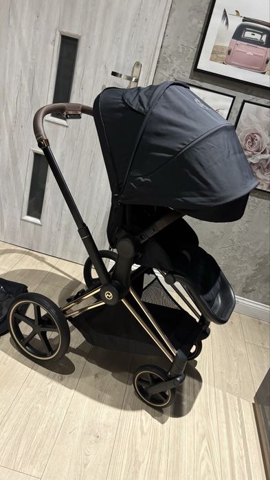 Cybex Priam 4.0 Gwarancja gratisy