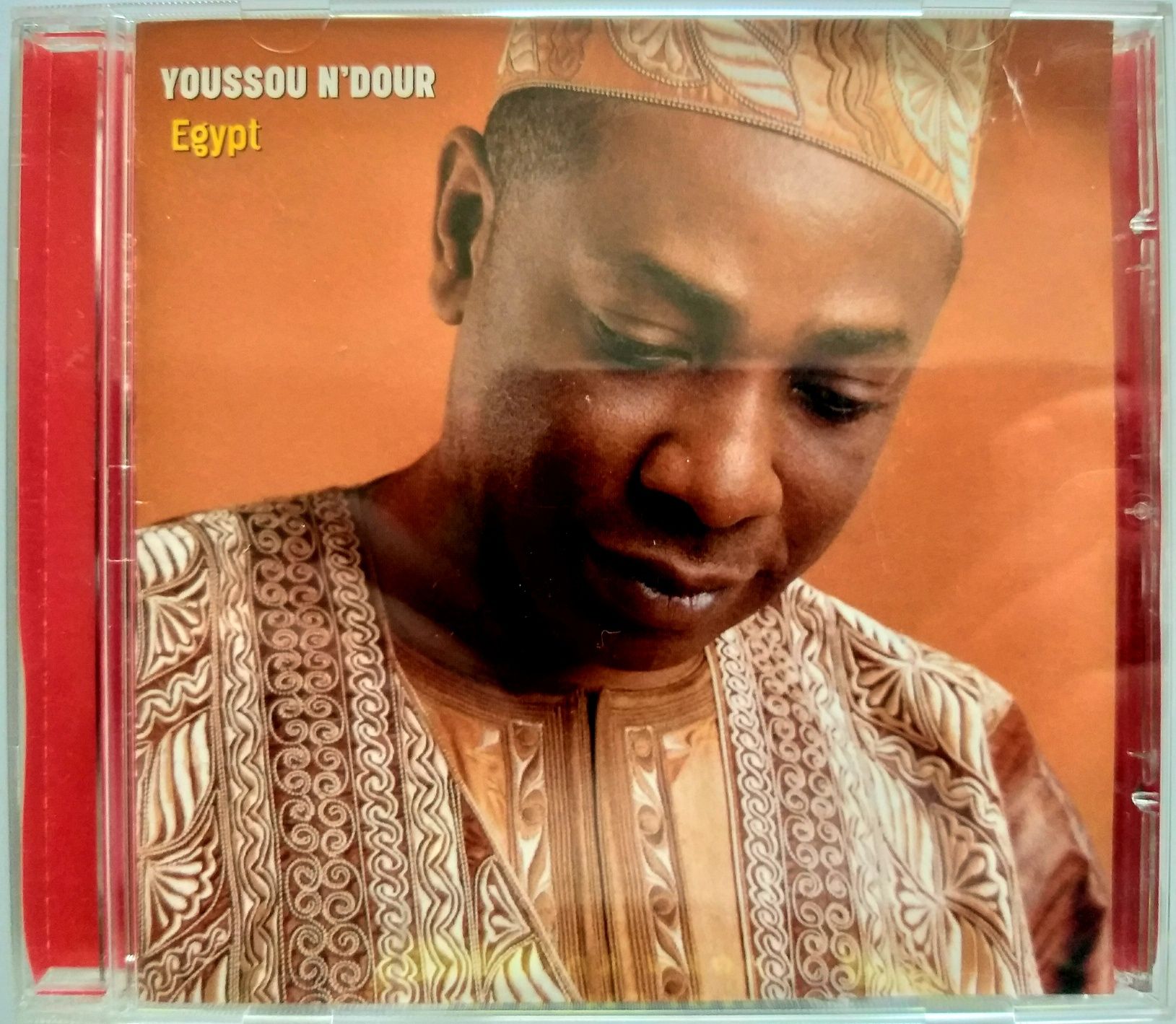 Youssou N'dour Egypt 2003r