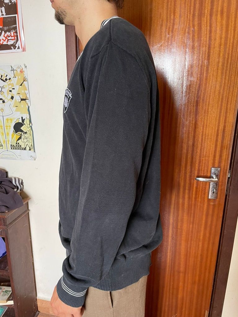 Camisola estilo colégio