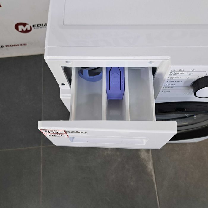 Pralka Beko WMO922A (12m-scy gwar) Klasa A / 9 kg/1400 obr / 64 gł [2]