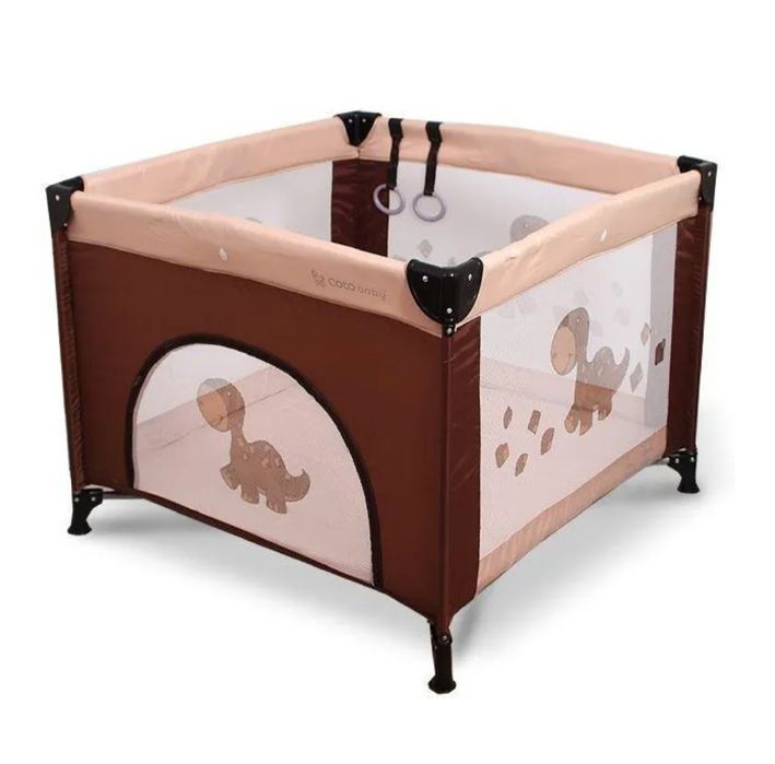 Kojec dla dziecka 96x96cm