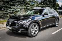 Infiniti Q70 Infiniti QX70S Sport, BOSE