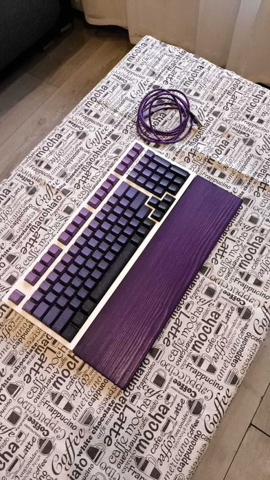 Klawiatura mechaniczna Modecom Volcano Gamer 96 BT.