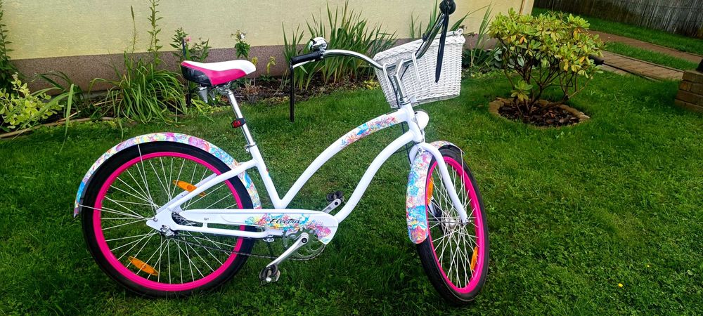 Rower Electra koła 26