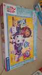 Puzzles como novos