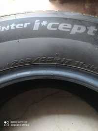 Шини hankook 265/65/r17 ………………………….