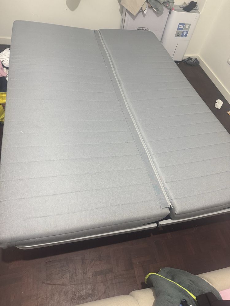 Sofa cama ikea 2 metros