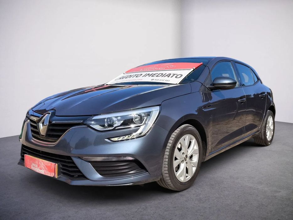Renault Mégane 1.2 TCE Zen