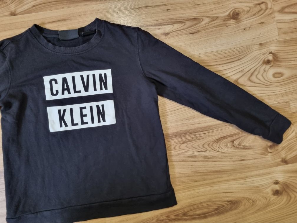 Bluza Calvin Klein S 36 bawełniana