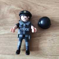 Playmobil figurka policjant