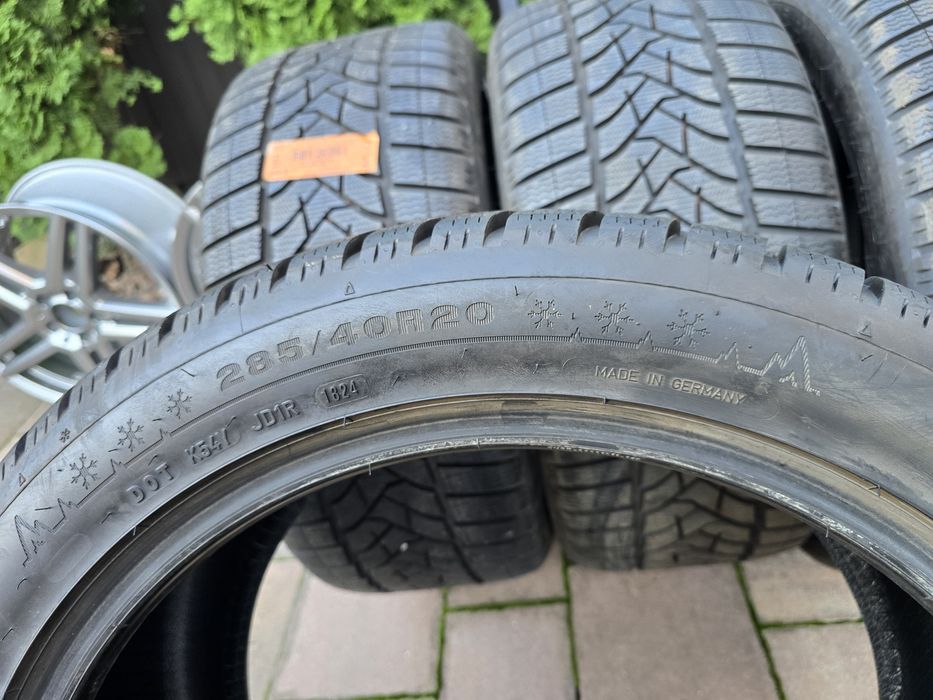 Шини 285.40.20 Dunlop 2024р.в. Germany