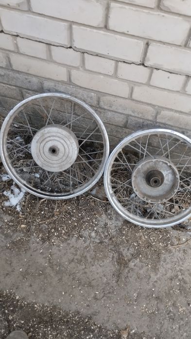 Диски ІЖ планета (Юпітер) Комплект!