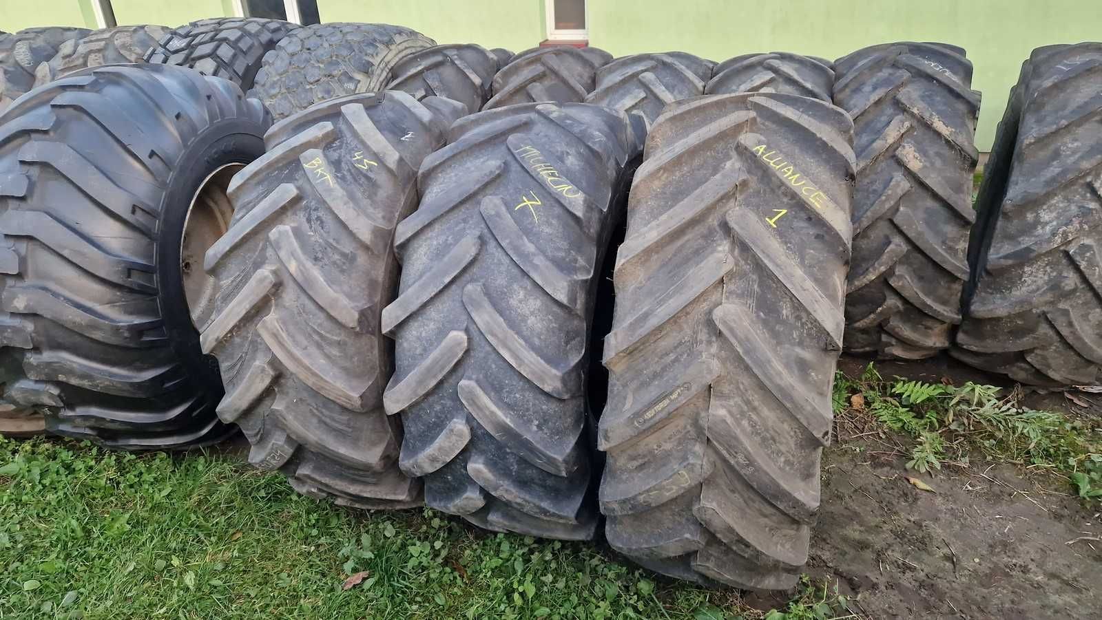 495/70r24 JCB Fastrac do 90km/h