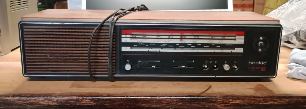 Radio Harfa lata 1972