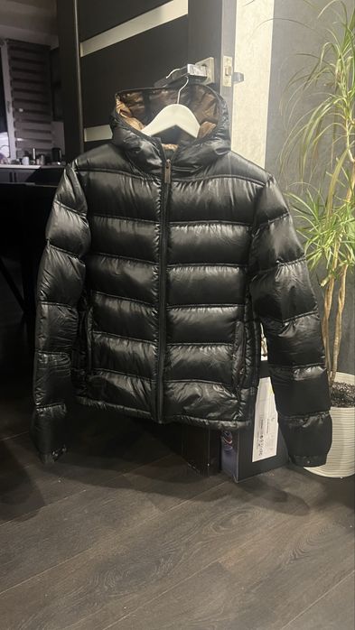 Пуховік чоловічий Zara м