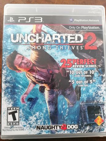 Gra na PS3 Uncharted 2