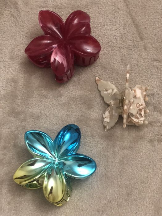 Чудові, якісні заколки!