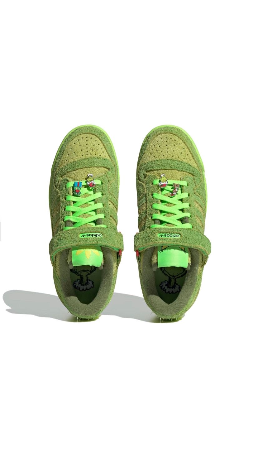 Adidas Forum Low The Grinch