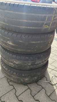 Opony letnie Bridgestone Duravis 225/65/16 C Master Movano Nv 400 komp