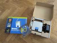 Router linksys wag200g