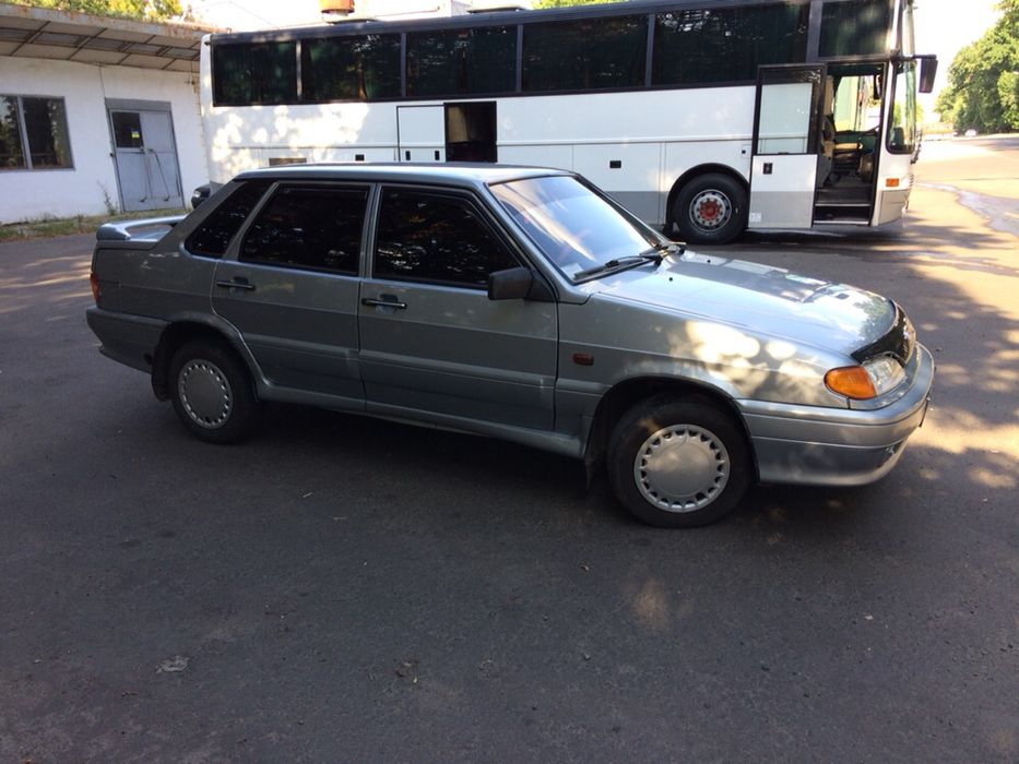 ВАЗ 2115 , Навчальне авто , учебный транспорт