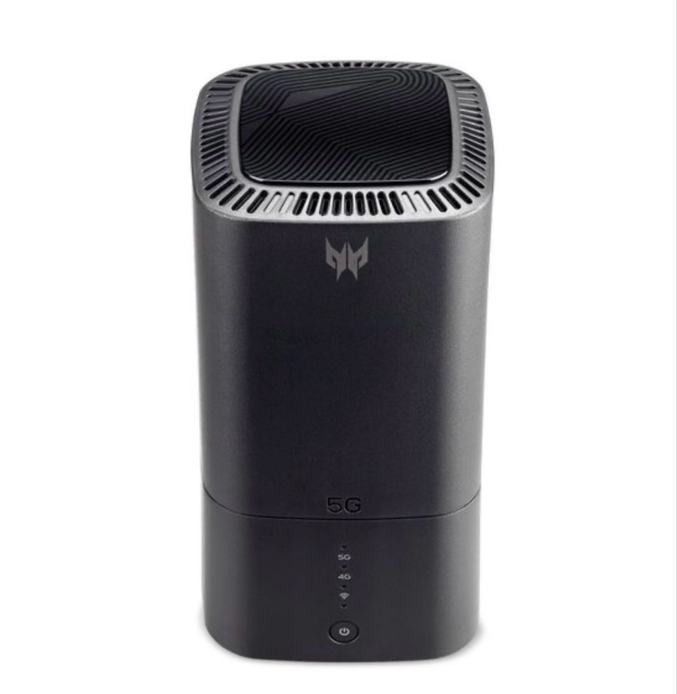 Router predator x5