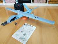 Predator Z51 samolot 2.4GHz 660mm Wingspan RC Zdalnie sterowany 20min