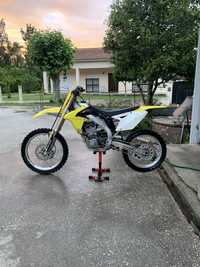 Suzuki Rmz 450