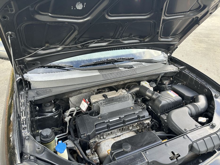 Hyundai Tucson хюндай туксон